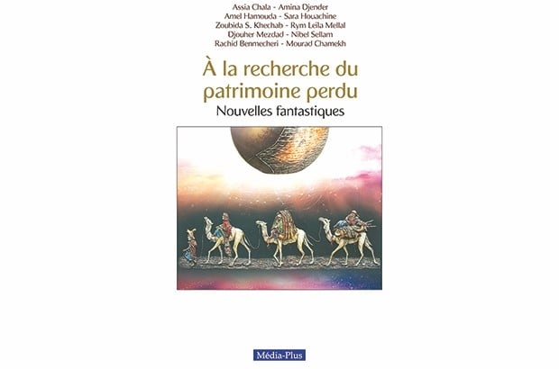 “À la recherche du patrimoine perdu”: Dix jeunes auteurs, dix nouvelles fantastiques