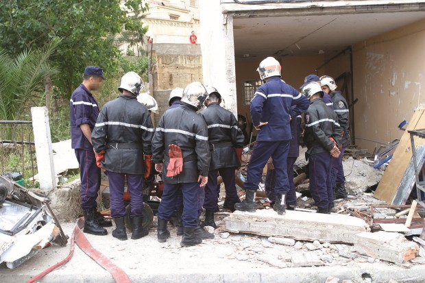 Suite à une explosion de gaz Deux morts et cinq blessés graves à Oran