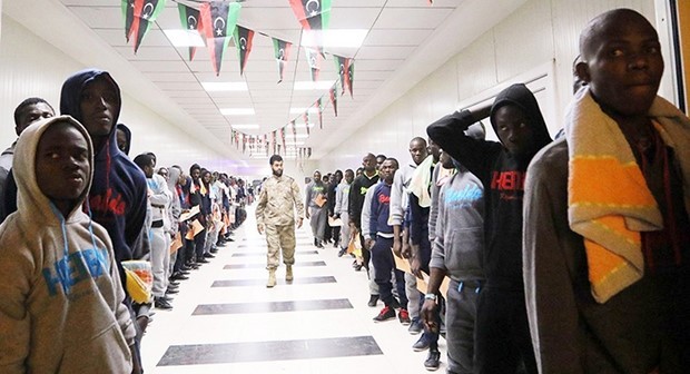 La traite d’humains touche plusieurs pays africains