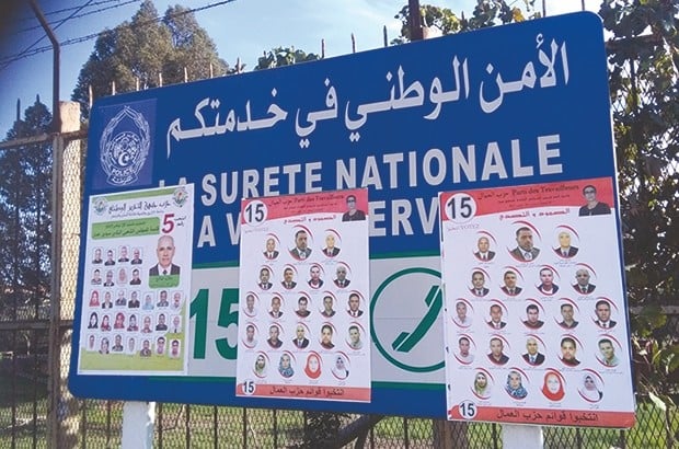 Campagne pour les élections locales : L’affichage sauvage prend de l’ampleur