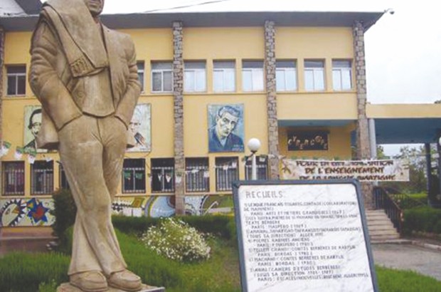 La mobilisation a porté ses fruits : Le café littéraire de Tizi Ouzou relancé