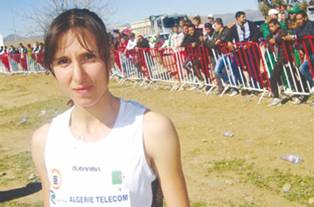 Par le truchement de la participation de l’athlète Amina Battiche : Le drapeau algérien flotte à Laâyoune