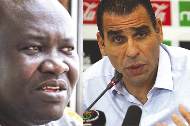 Zetchi a convenu avec lui de l’organisation d’un match amical: Le passé trouble du président de la Fédération centrafricaine