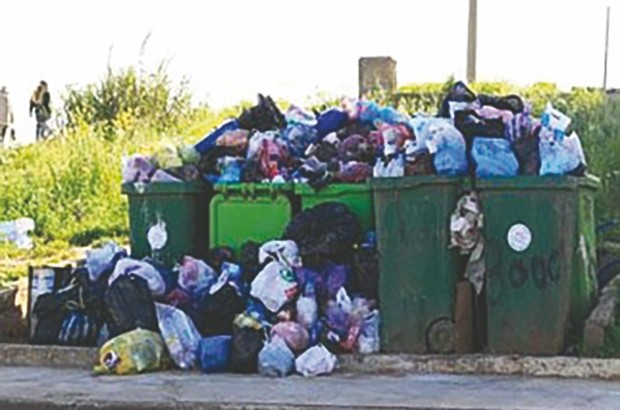 Haï Zitouna à El-Tarf : Les ordures ménagères enlevées une fois par semaine