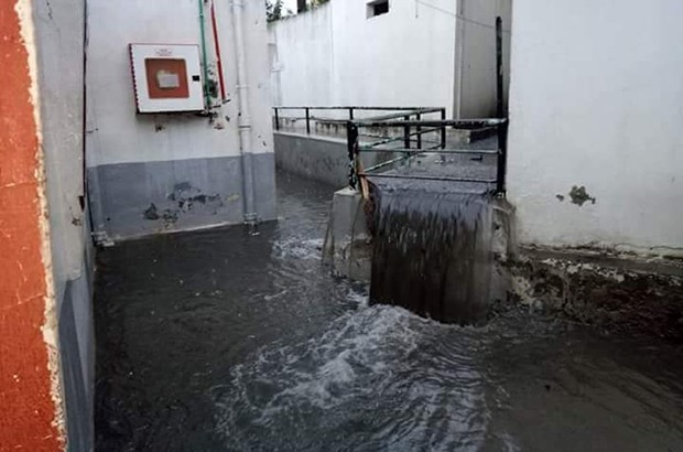 Les dernières pluies ont montré l’obsolescence du système pavillonnaire : Les urgences du CHU Mustapha-Pacha sous les eaux