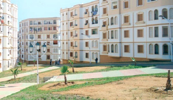 El-Tarf: L&rsquo;OPGI et les pactes de logement