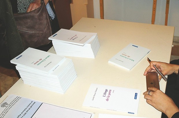 Pour son livre “L’éloge de la perte” : Lynda Nawel Tebbani organise une vente-dédicace à Tlemcen