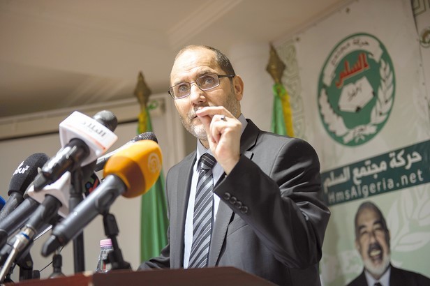 Parce que le parti porte le numéro 44 à l’issue du tirage au sort : Mokri assimile Hamas à un véhicule tout-terrain