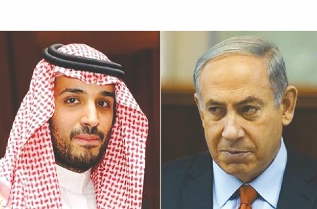 Riyad et Tel-Aviv prêts pour une guerre contre Beyrouth