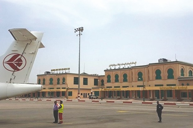 aéroport international de Tlemcen : Simulation de détournement d’avion