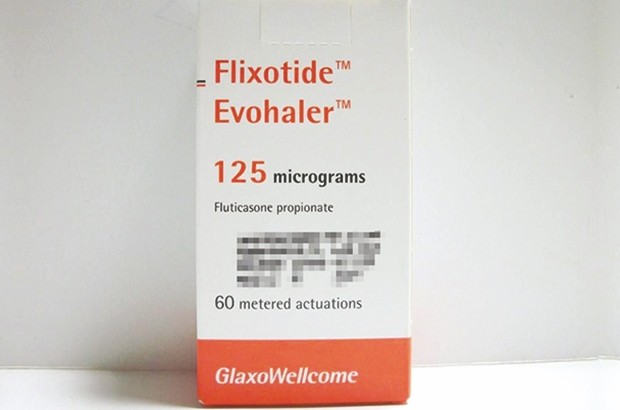 Au dosage destiné aux enfants : Traitement pour asthmatiques introuvable en pharmacie