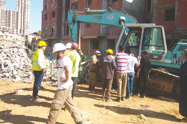 Réalisation d’un réseau d’assainissement à Djenane Sfari: Un promoteur privé bloque le projet