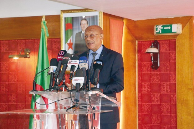 Il a appelé hier , à partir de zéralda À, les citoyens à voter : Zoukh s’invite dans la campagne électorale