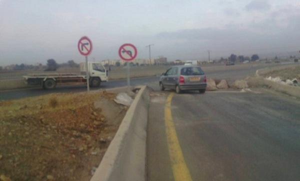 Autoroute Est-Ouest: le tronçon reliant Bouinan à Baba Ali pas encore ouvert à la circulation