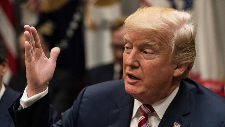 En visite au japon : Trump met en garde la Corée du Nord