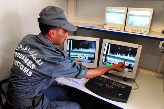 D&rsquo;une valeur de près de 2 millions de dinars: Saisie d&rsquo;un important lot de pièces détachées usagées au port