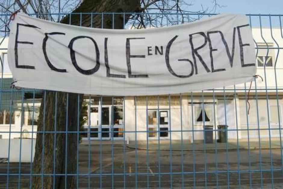 Béjaïa : Le secteur de l’éducation paralysé par une grève