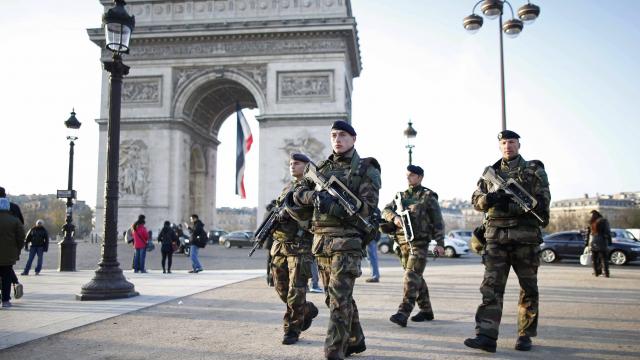 92 morts durant la durée de l’état d’urgence en France