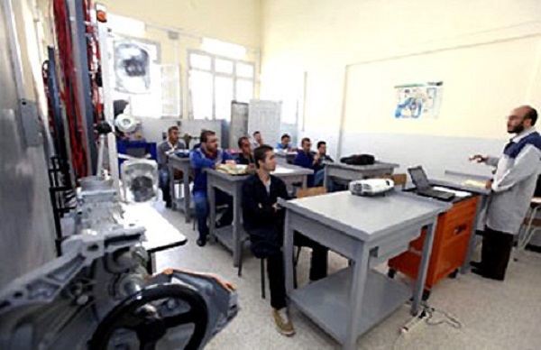 Constantine – Ansej: Sensibilisation dans les centres de la formation professionnelle