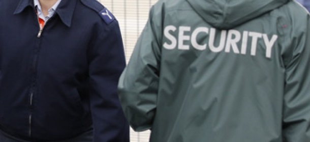 Le marché mondial de la sécurité progresse de 8,3%