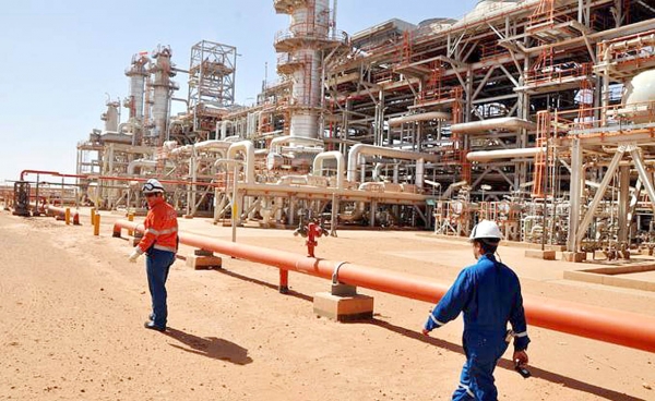 Sonatrach : 10 millions de m3 de gaz supplémentaires à l’export