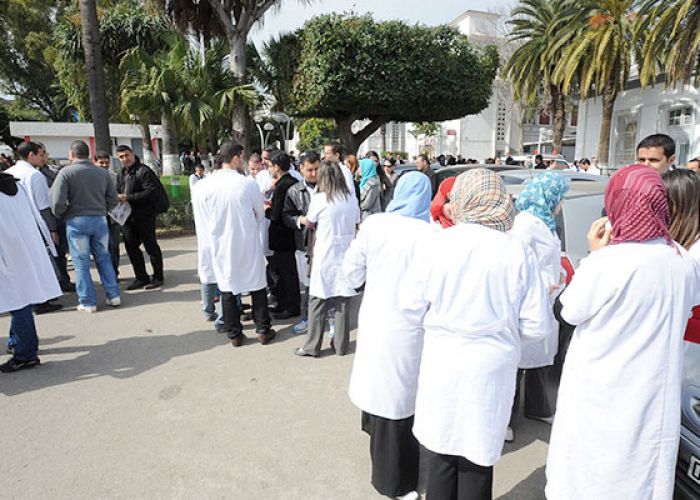 Santé: Les médecins résidents ouverts à la discussion