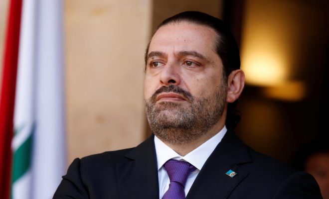 Hariri annonce son retour au Liban depuis Riyad