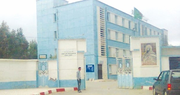 Un nouveau bloc opératoire à l’hôpital d’Oued Zenati