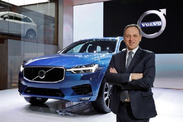 Volvo Cars : Volvo remporte l’édition 2017 de la Cote d’Amour des Constructeurs