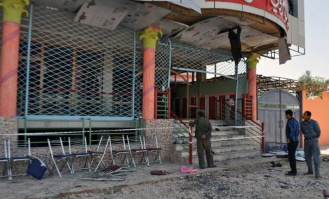 Kaboul : au moins 9 morts dans un attentat-suicide