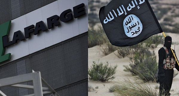 Soupçonné d’avoir financé Daech, le siège de Lafarge en Belgique perquisitionné