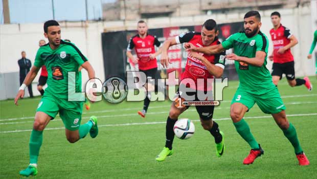 USMA 1 – CSC 2 : Trop forts, ces Constantinois !