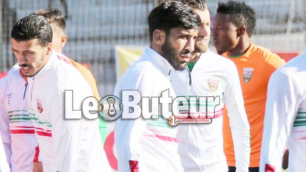 MCA : Karaoui : «Il faut battre le DRBT pour  entamer une nouvelle série de victoires»