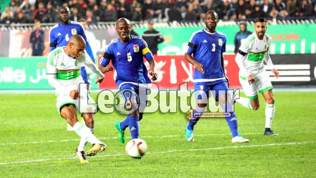 Slimani : « J’ai grandi dans les stades algériens. La pression ne m’effraie pas »