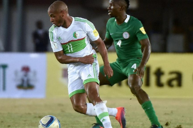 Algérie : Le but de Brahimi face à la République centrafricaine (Vidéo)