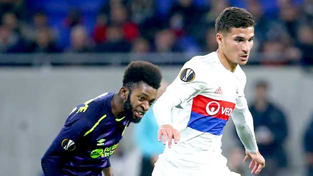 Aouar  : «Je ne me suis pas encore posé la question»