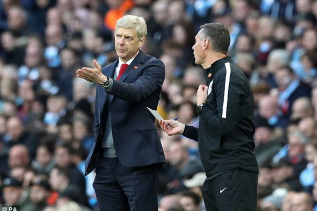 Arsenal – Wenger :