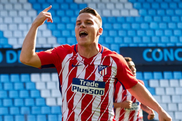 Atletico Madrid : Trois clubs anglais ciblent Gameiro