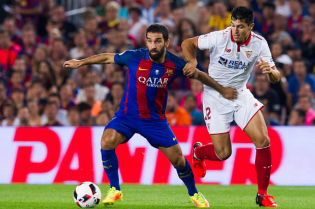 Barça : Arda Turan, c’est 11258€ la minute de jeu !