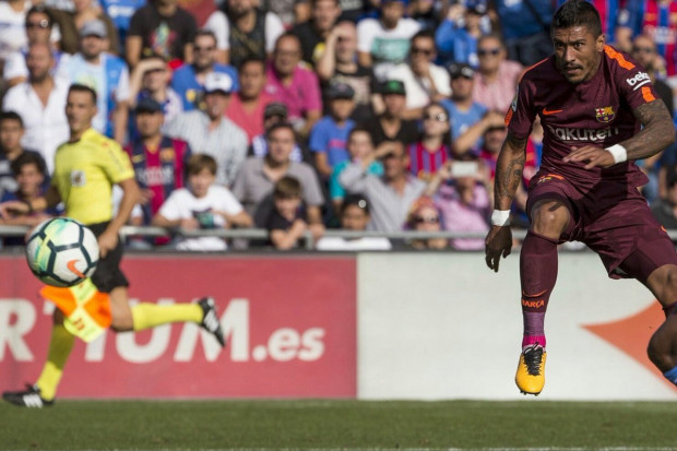 Barça : Paulinho embarrasse la BBC