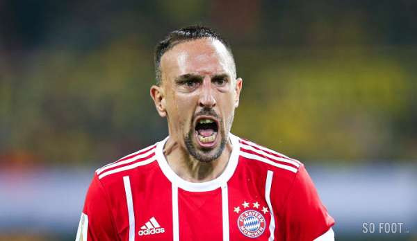 Bayern : Ribéry devrait revenir plus vite que prévu