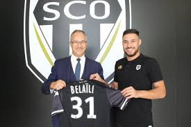 Belaili continue de s’illustrer avec la réserve d’Angers