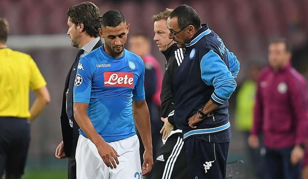 Blessure de Ghoulam: Le médecin de Naples au banc des accusés