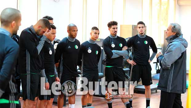 Brahimi souffre d’un problème musculaire