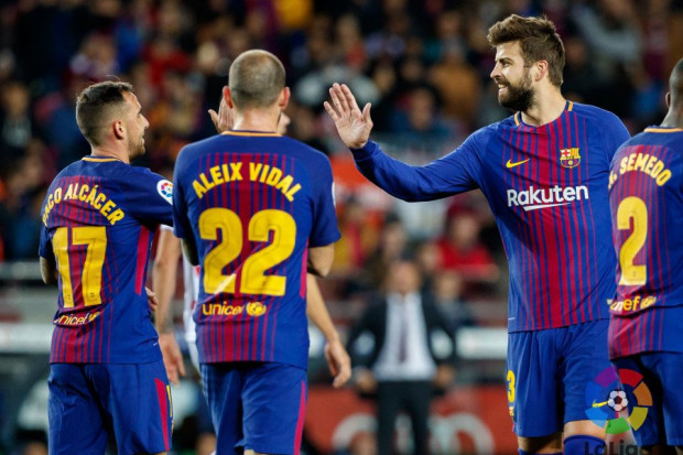 Coupe du Roi : Sans Messi et Suarez, le Barça s’offre une Manita face à Murcie