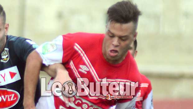 CRB : Bouchar : «On était proches d’une  victoire à Tizi et on ne laissera pas passer notre chance face à Blida»