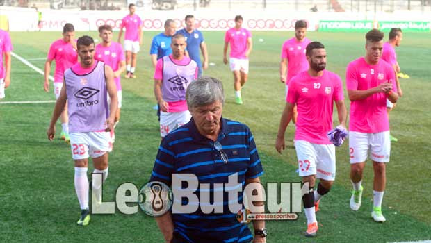 CRB : Renouer avec la victoire !