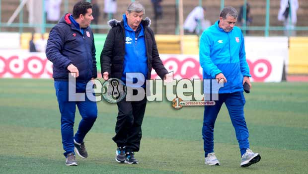 CRB / Todorov : «On joue pour gagner, pas pour ne pas perdre »