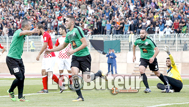 CSC: Festival de buts à Hamlaoui !