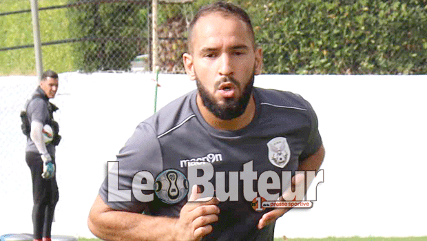 CSC : Zerrara indisponible face au MCO